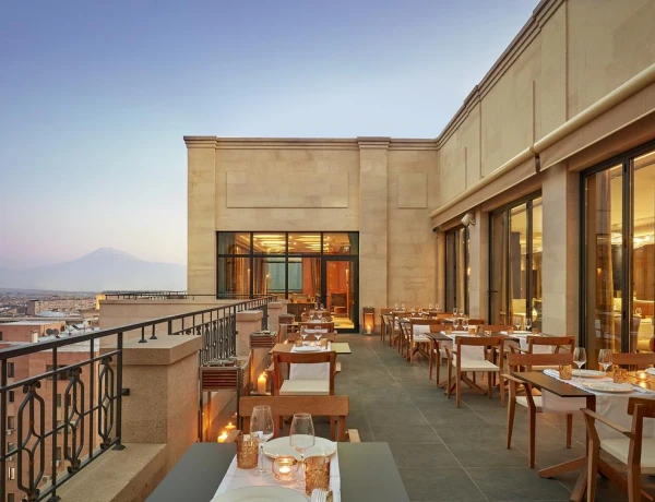 Kombinierte Halle (The Alexander, a Luxury Collection Hotel, Eriwan)