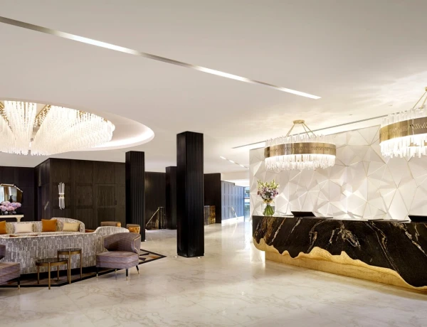 Kombinierte Halle (The Alexander, a Luxury Collection Hotel, Eriwan)