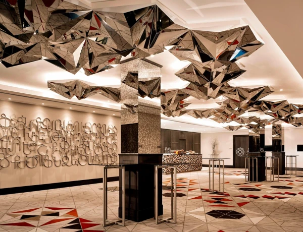 Kombinierte Halle (The Alexander, a Luxury Collection Hotel, Eriwan)
