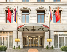 Սրահ Նուռ 2 (Ռամադա Հոթել ընդ Սուիտս բայ Ուինդհամ Երևան հյուրանոց)
