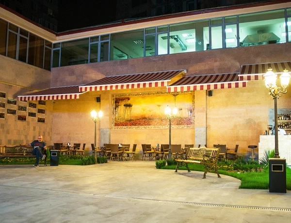 Sala riunioni 1 (Hotel Ani Plaza)