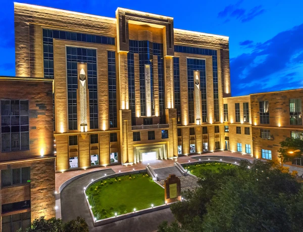 Areni-Halle (Hotel Ani Grand)