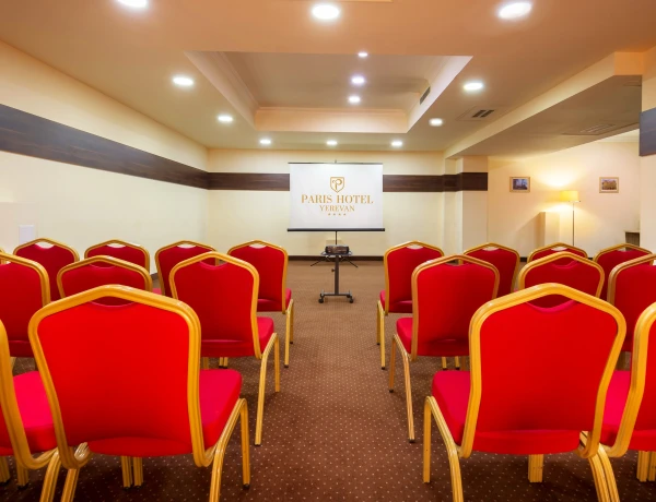 Salle La Cité (Hôtel Paris)