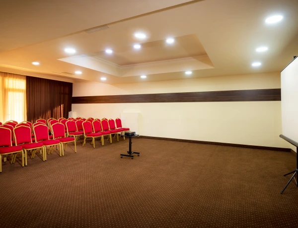 Salle La Cité (Hôtel Paris)