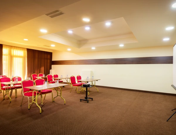 Salle La Cité (Hôtel Paris)