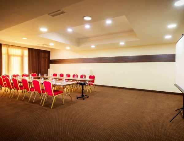 Salle La Cité (Hôtel Paris)