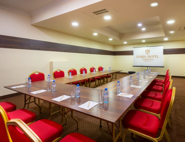 Salle La Cité (Hôtel Paris)