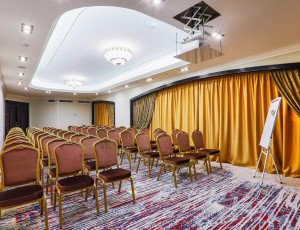 Sala de conferencia (Golden Palace Hotel Yereván)