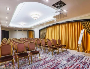 Conference hall (Golden Palace Hotel Yerevan)