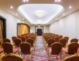 Կոնֆերանս սրահ (Գոլդեն Փելես Հոթել Երևան հյուրանոց)