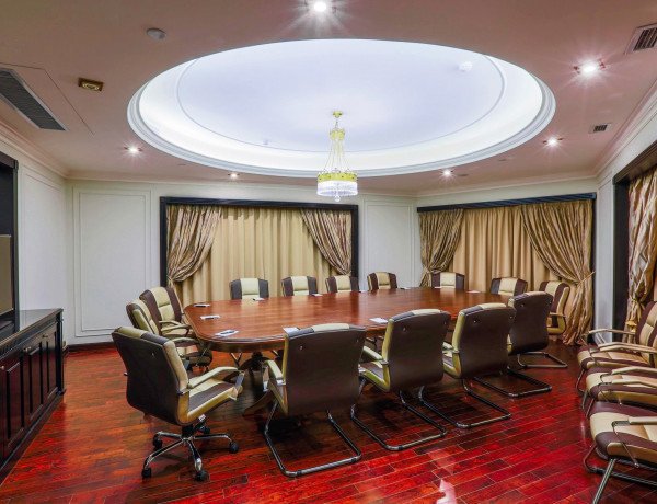 Meeting room (Golden Palace Hotel Yerevan)