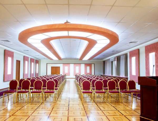 Salle Parouyr Sevak (Hôtel Président)