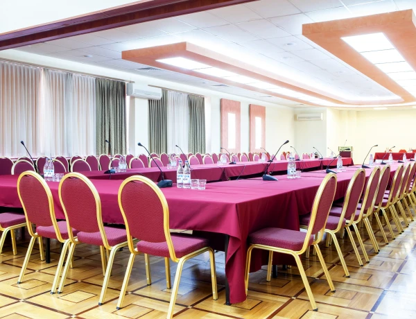 Sala Paruyr Sevak (Hotel President)