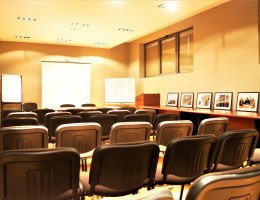 Small hall (Tufenkian Historic Yerevan hotel)