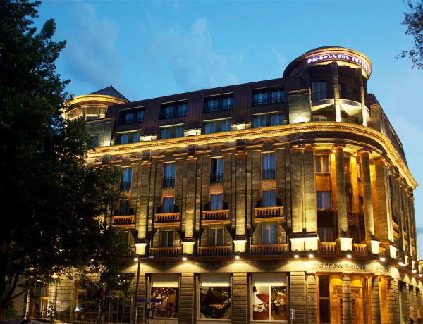 Sala Piccola (Hotel Tufenkian Yerevan Storico)