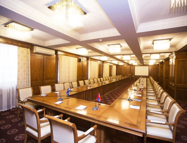 Sala conferenze (Hotel Russia)