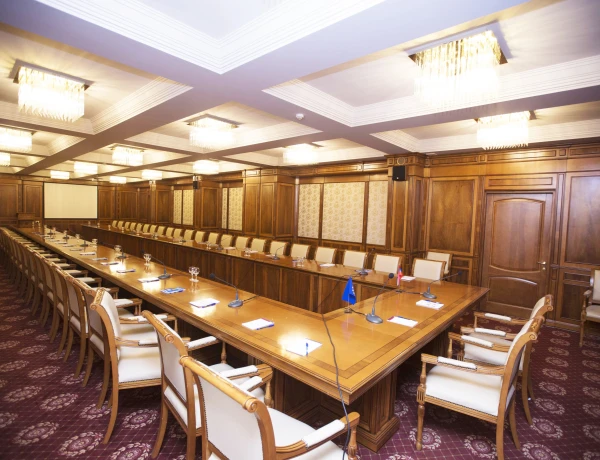 Sala conferenze (Hotel Russia)