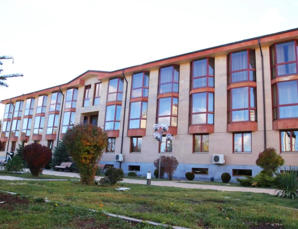 Sala conferenze (Hotel Russia)