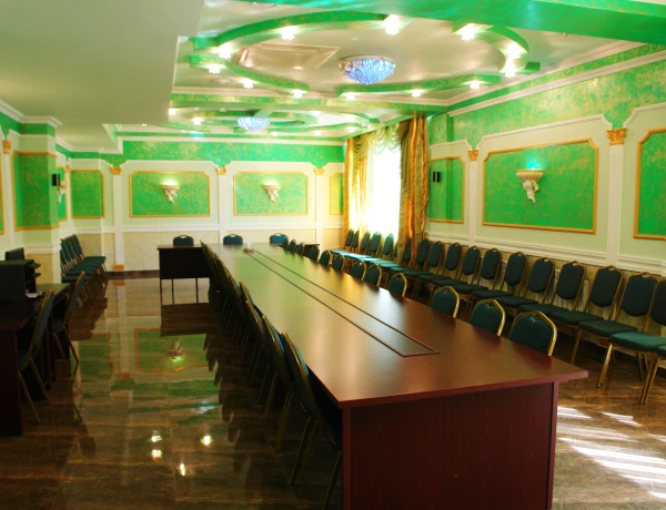 Sala conferenze (Hotel Diana)