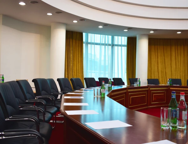 Salle de réunion (Hôtel Europе)