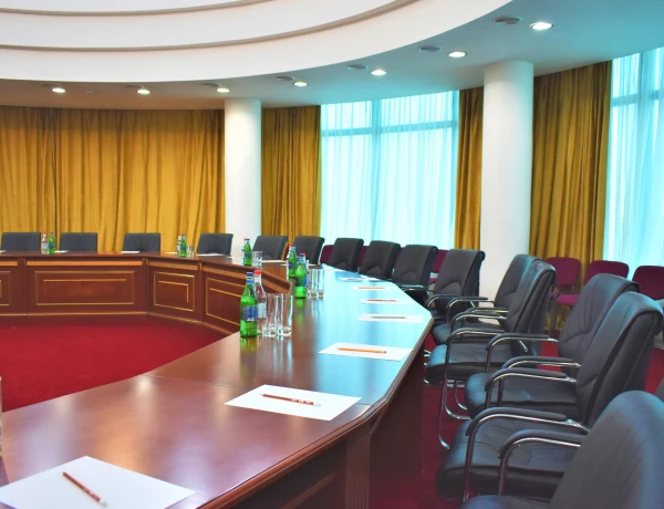 Salle de réunion (Hôtel Europе)