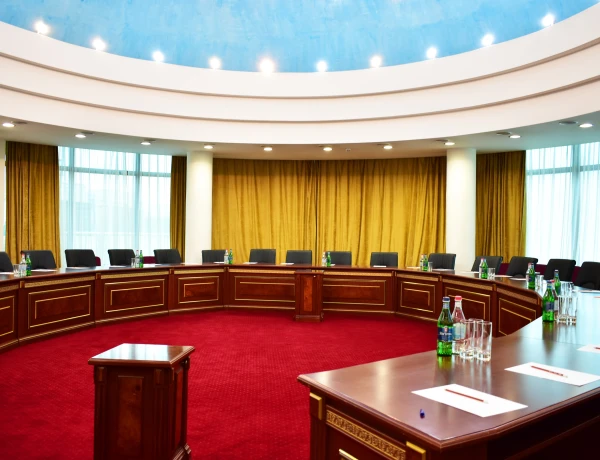 Salle de réunion (Hôtel Europе)