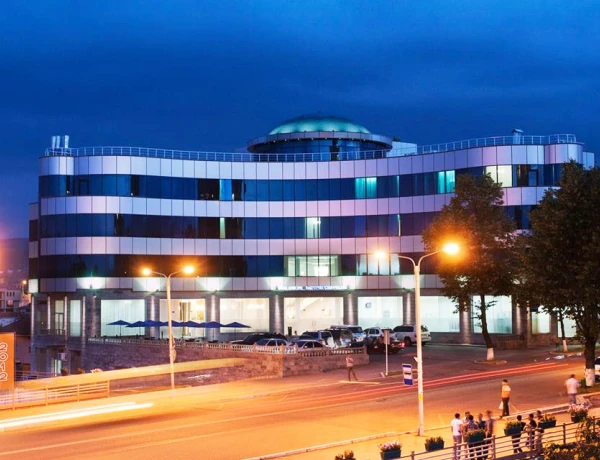 Salle de réunion (Hôtel Europе)