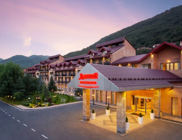 Sala Sis (Hotel Tsakhkadzor Marriott)