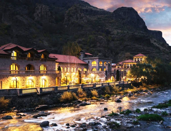Conference hall (Tufenkian Avan Dzoraget hotel)