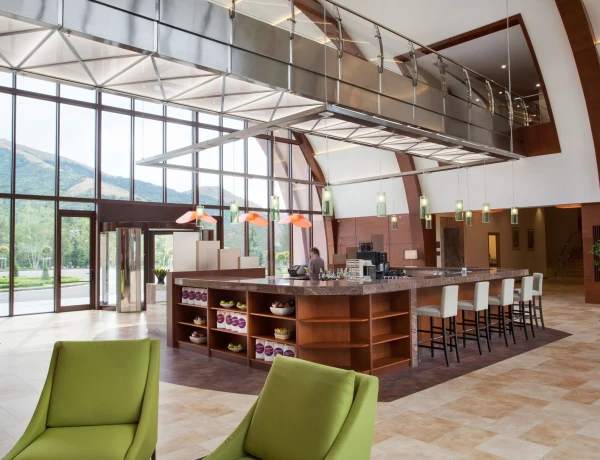 Luogo d’incontro #2 (Grand Resort Djermuk)