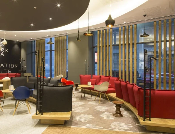 Masis hall (Ibis Yerevan Center hotel)