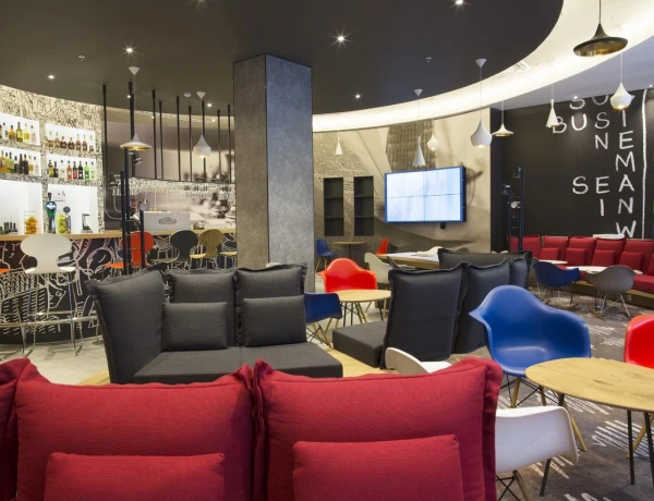 Salle Sis (Hôtel Ibis Erevan Center)