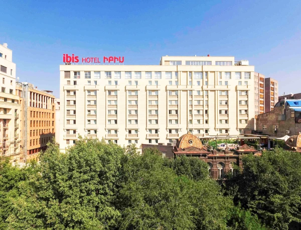 Salle Sis (Hôtel Ibis Erevan Center)
