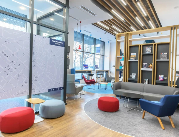 Sala Masis (Hotel Holiday Inn Express Yerevan)