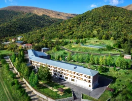 Փոքր սրահ (Կրիստալ Ռեզորթ Աղվերան հյուրանոց)