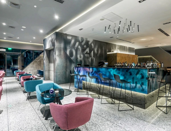 Salle M51 (Messier 53 Hôtel Erevan)