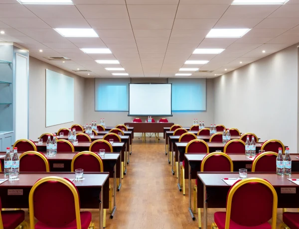 Sala Regina Erato (Hotel Armenia Marriott)