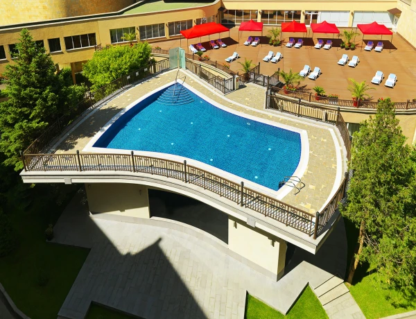 Tigran der Große-Halle (Hotel Armenia Marriott)