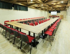 Conference hall (Amberd hotel)