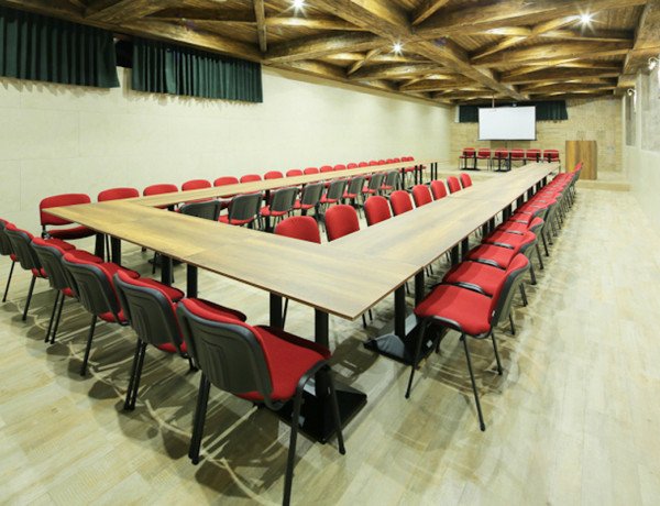 Conference hall (Amberd hotel)