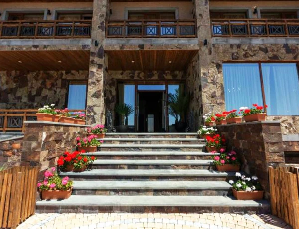 Sala conferenze (Hotel Amberd)