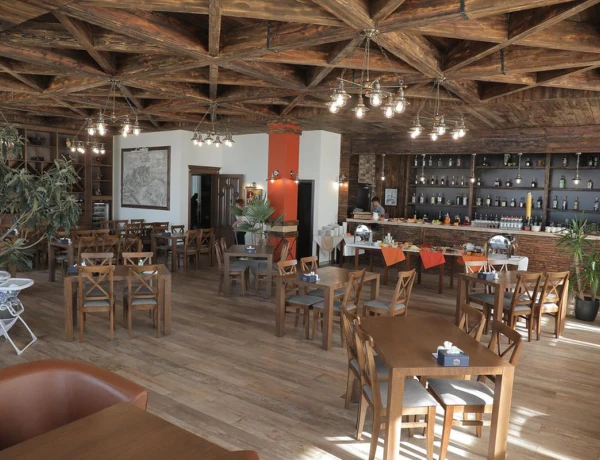 Sala conferenze (Hotel Amberd)