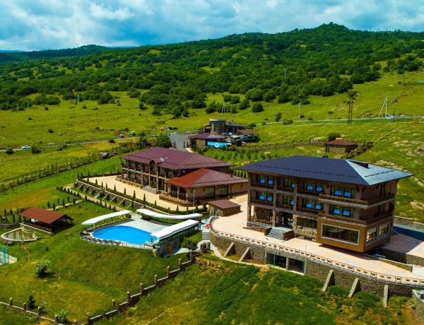 Sala conferenze (Hotel Amberd)