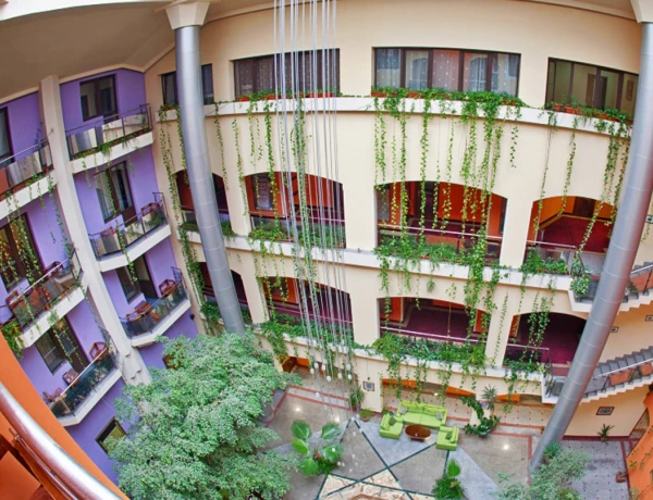 Noy hall (Ararat hotel)