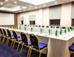 Pomegranate 1 hall (Ramada Hotel and Suites by Wyndham Yerevan)