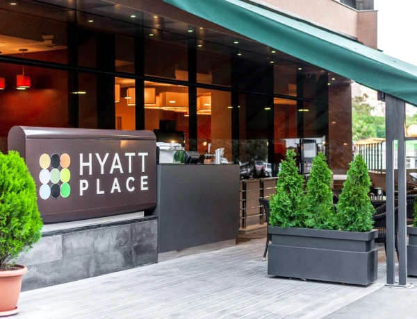 Hall 2 (Yerevan Place hotel)