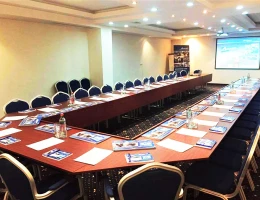 Կոնֆերանս սրահ (Իմպերիում Պլազա բիզնես կենտրոն)