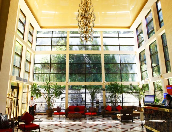 Sala conferenze VIP (Best Western Plus Paradise Hotel Diligian)