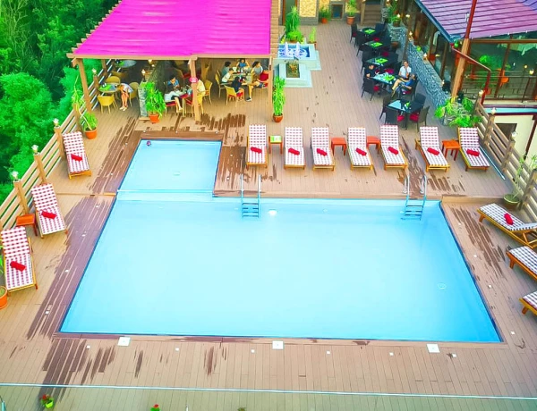 Sala conferenze VIP (Best Western Plus Paradise Hotel Diligian)