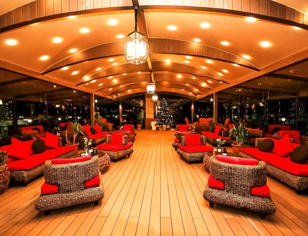 Sala conferenze VIP (Best Western Plus Paradise Hotel Diligian)